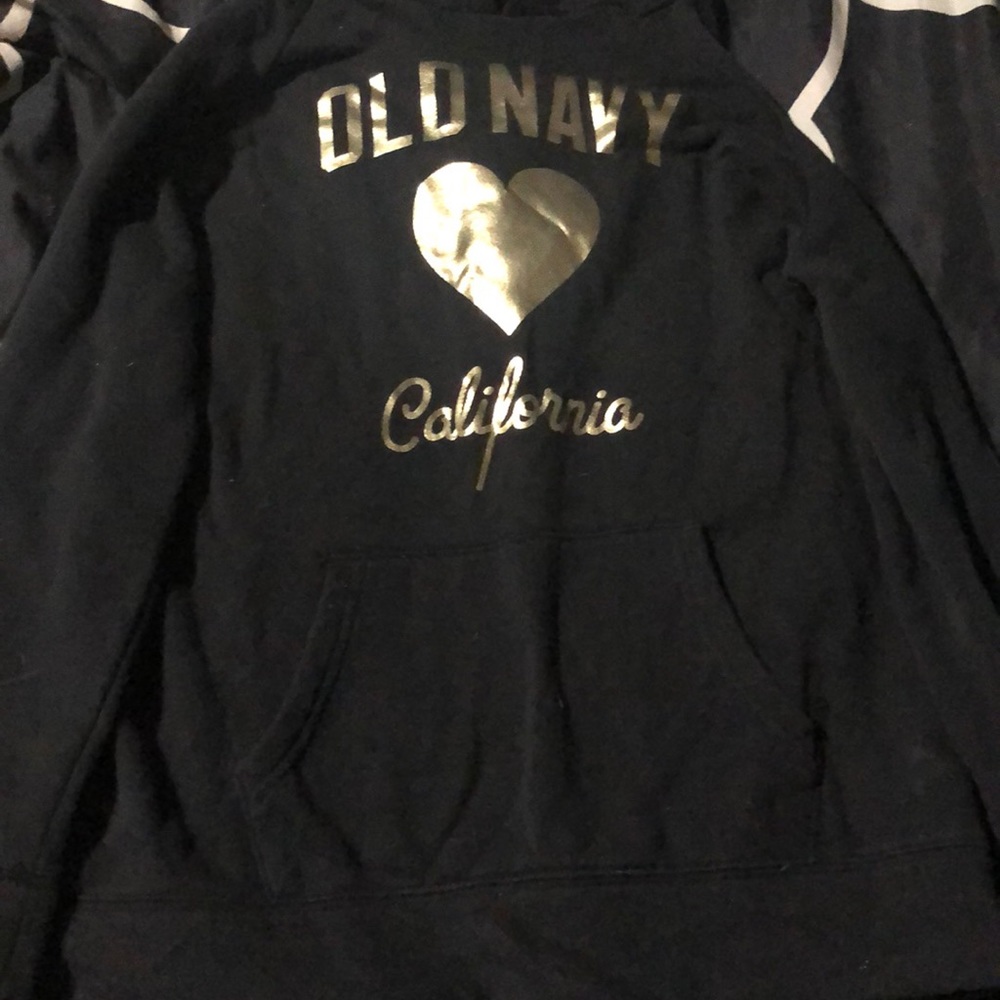 Old navy hoodie